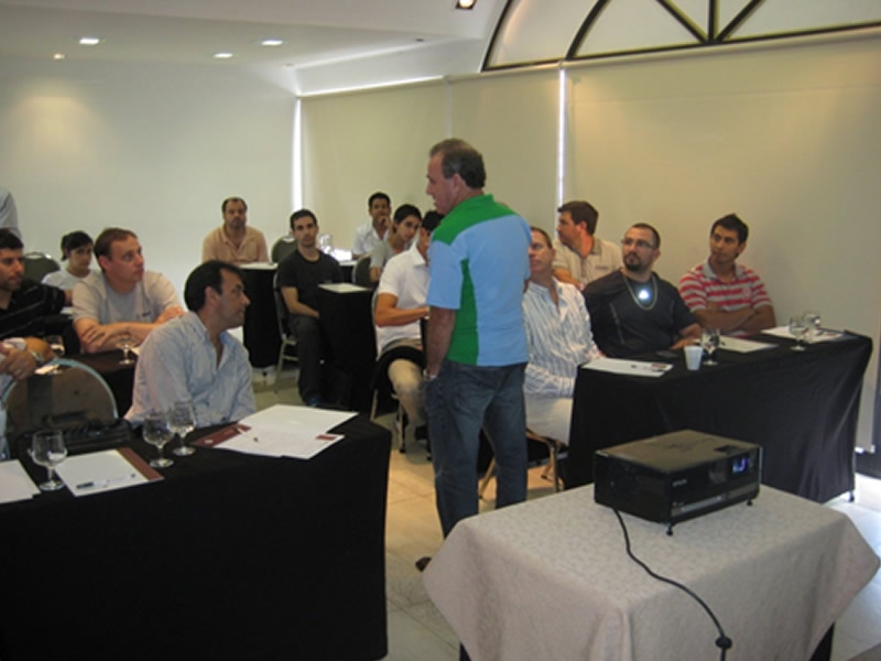 Workshop de Melhoria Continua - PYMES