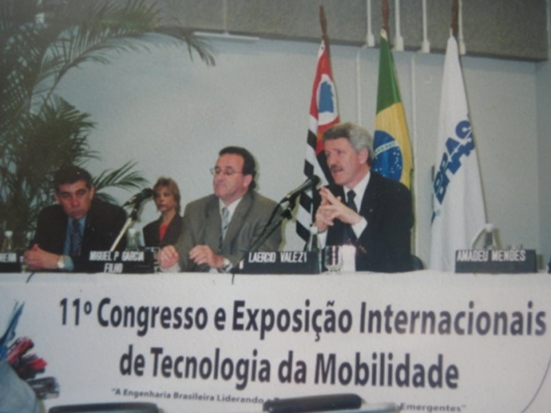 Congresso Internacional da Tecnologia da Mobilidade SAE